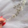 Communion Hair Accessorie - Tiara / headband Image 3