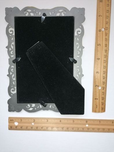 Vintage Serendipity Photo Frame