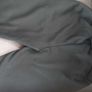 Hooded Black Tracksuit with face in white Image 3
