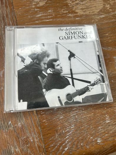 The Definitive Simon and Garfunkel