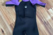 Girls wet suit brand new with tags age 6-7