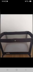 Travel cot