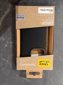 Otterbox iPhone 15 Pro - Cactus Leather