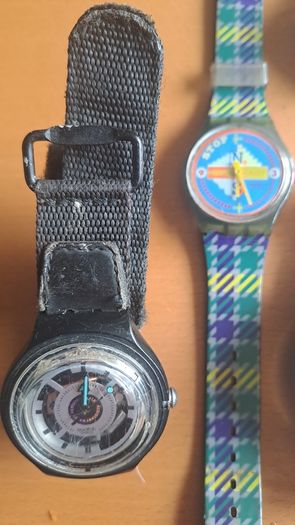 Swatch Watches