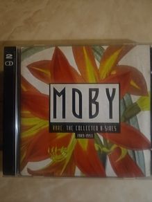 Moby 2CD  - Rare: The Collected B-Sides 1989-1993