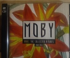 Moby 2CD  - Rare: The Collected B-Sides 1989-1993