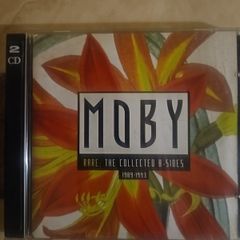 Moby 2CD  - Rare: The Collected B-Sides 1989-1993