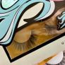 Tatti Lashes TL7 + Unicorn Lashes + Kash Beauty Charleen Lip Oil Bundle BNIB Image 5