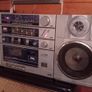 JVC pc-150 portable componet system Image 3