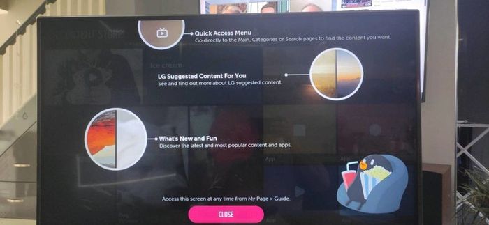 43 Lg Tv 4 K Ultra Hd Lg43up7100plb
