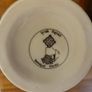 Vintage Donegal Parian China Irish Rose Bud Vase Image 6