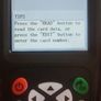 Fob 125KHz 13.56MHz NFC Smart Card Reader Writer RFID USB Port Access Card Programmer Duplicator Copy Encrypted Keys plug this device on computer to encrypted keys fob needs android app and or windows with application installed to braking the  Encrypted K Image 4