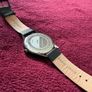Viceroy Beat Collection Watch - Black/Cream Dial, Leather Strap Image 4