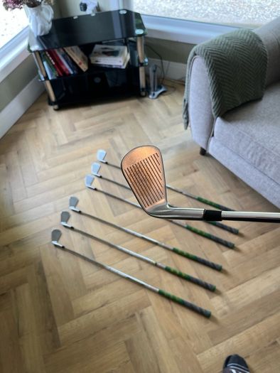 titleist 620mb/T100 irons