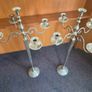 Candelabra x 2 Image 3