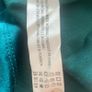 Zara green velvet dress. Size S Image 7