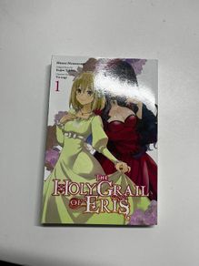 The Holy Grail of Eris Vol 1 Manga