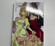 The Holy Grail of Eris Vol 1 Manga