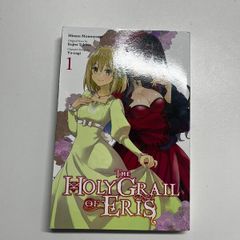 The Holy Grail of Eris Vol 1 Manga