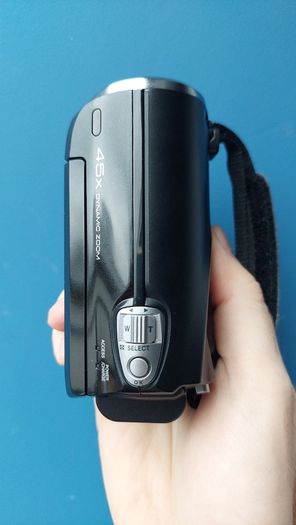 JVC GZ-MS110 Retro Y2K Camcorder Video Camera