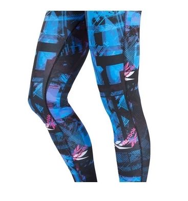 Reebok WOR Sports Leggings - Size 3XL