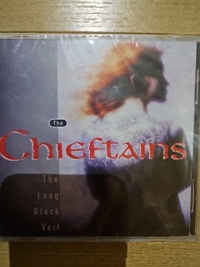 Chieftans - The long Black Veil. New CD.