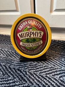 Murphy's beer font
