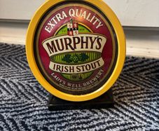 Murphy's beer font
