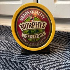 Murphy's beer font