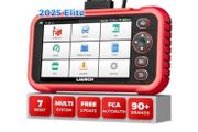 diagnostic launch 123x v.3.0 7 reset function NEW
