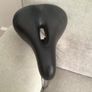 Memory Foam Saddle on Alloy stem Image 2