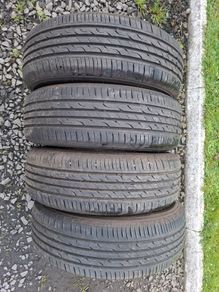 4x 195/65/15
