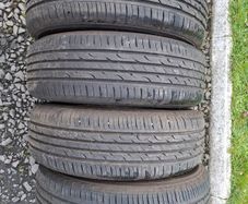 4x 195/65/15
