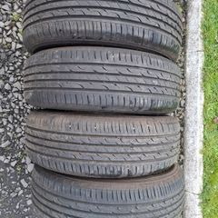 4x 195/65/15
