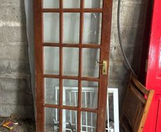 3 doors in good condition all the same. Can be sold individually
