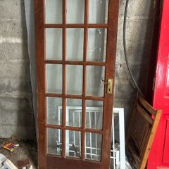 3 doors in good condition all the same. Can be sold individually