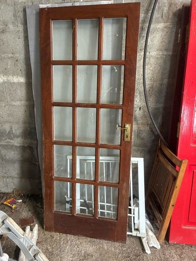 3 doors in good condition all the same. Can be sold individually
