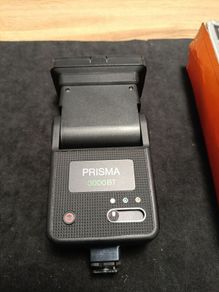 Starblitz 3000BT Professional Electronic Bounce Thyristor Computer Flash Working