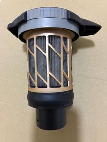 miele triflex hx2 pre-filter and filter