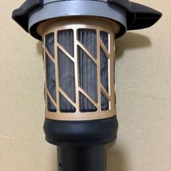 miele triflex hx2 pre-filter and filter