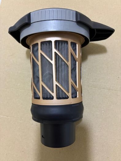 miele triflex hx2 pre-filter and filter
