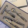 Ideal Gift.. Newbridge Silverware- Bottle opener / Nutcracker set. NEW Image 3