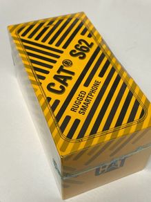 CAT 4G GSM 128GB 5.7" Rugged Android Smartphone in Box