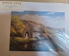 Phillip Gray Signed "An Irish Wedding Gougane Barra"