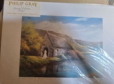 Phillip Gray Signed "An Irish Wedding Gougane Barra"