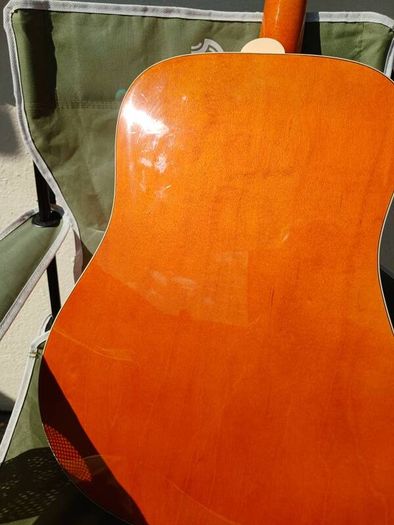 Epiphone Semi Acoustic guitar