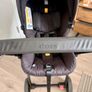 Doona X Car Seat Stroller + ISOFIX Base + Rain Cover Image 2