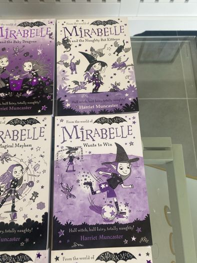 New The Complete Set of all 15Mirabelle Children's Books by Harriet Muncaster