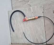 Jabsco Brass Hand Pump