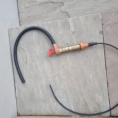 Jabsco Brass Hand Pump